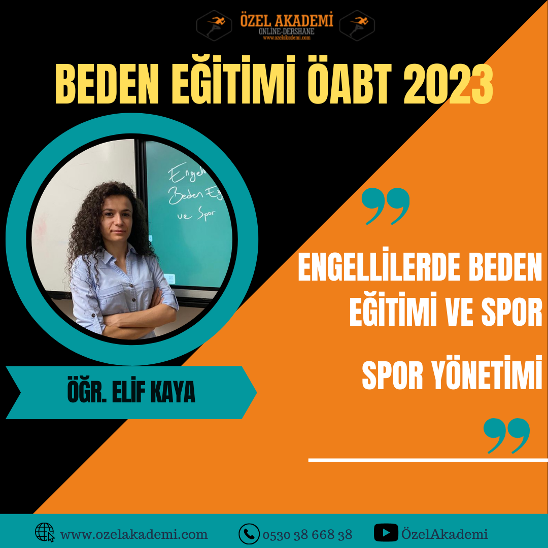 SPOR YÖNETİMİ
