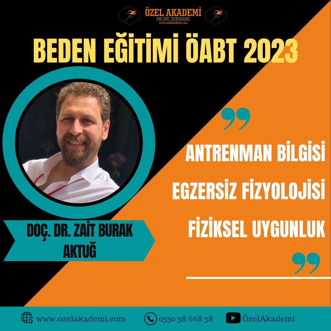 FİZİKSEL UYGUNLUK 
